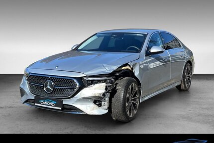 Mercedes E 300 e Avantgarde Advanced Plus Mbux LED
