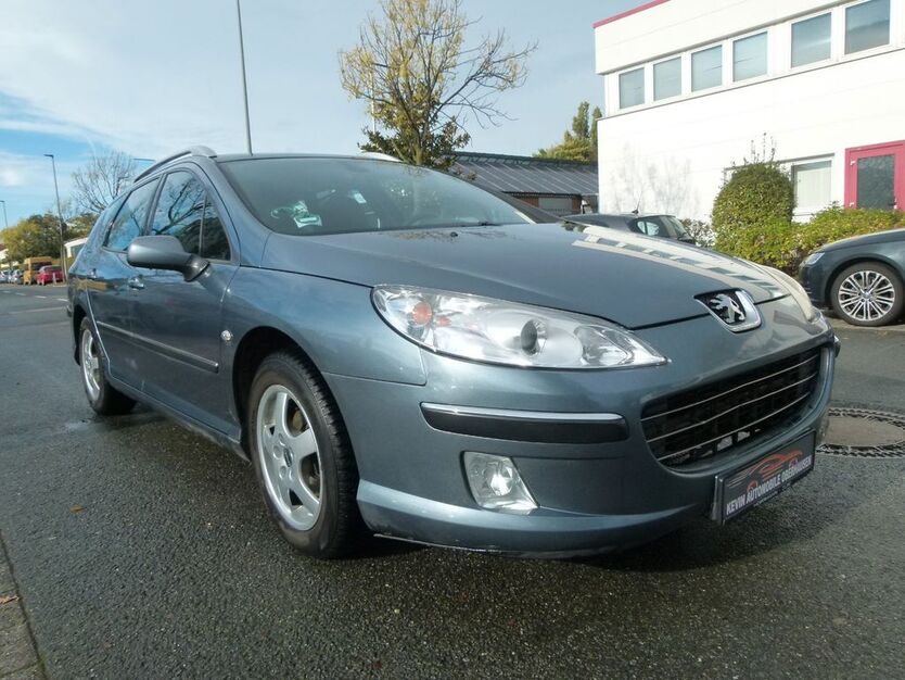 Peugeot 407 293.304 km 1.200 € Oberhausen 46047