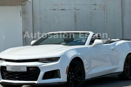 Chevrolet Camaro 79.587 km 26.890 &euro; Essen 45141