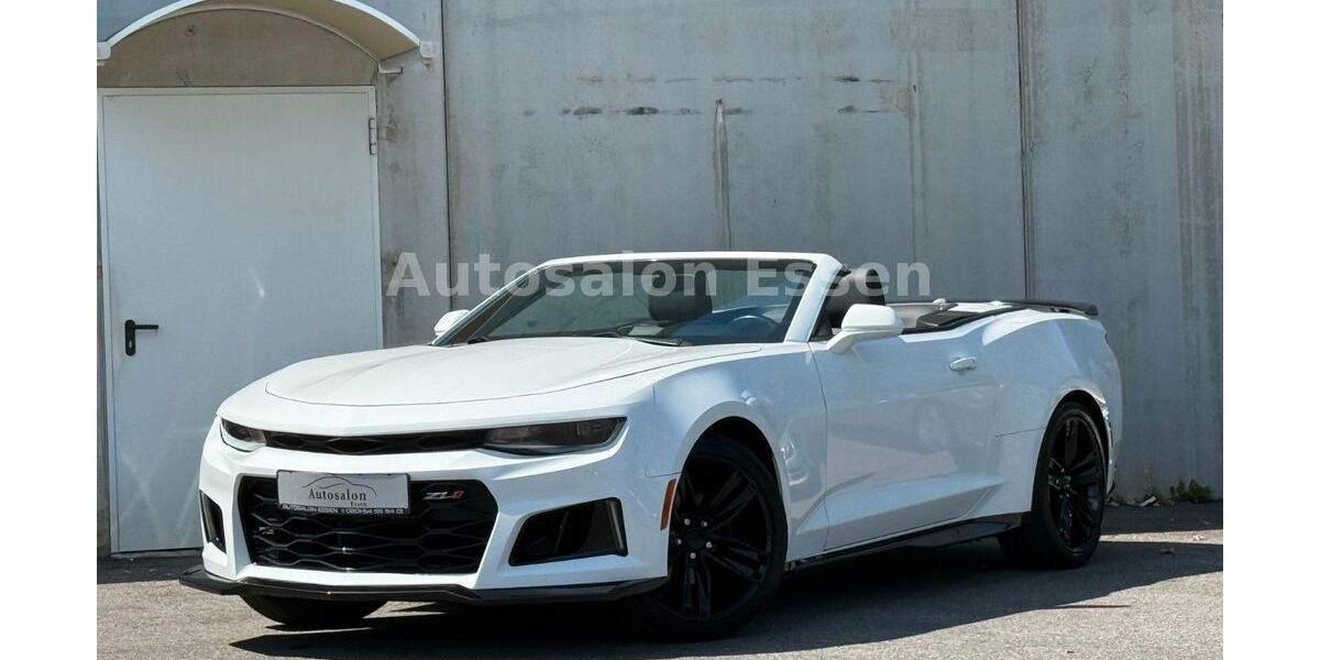 Chevrolet Camaro 79.587 km 26.890 &euro; Essen 45141