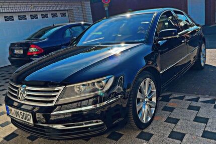 VW Phaeton