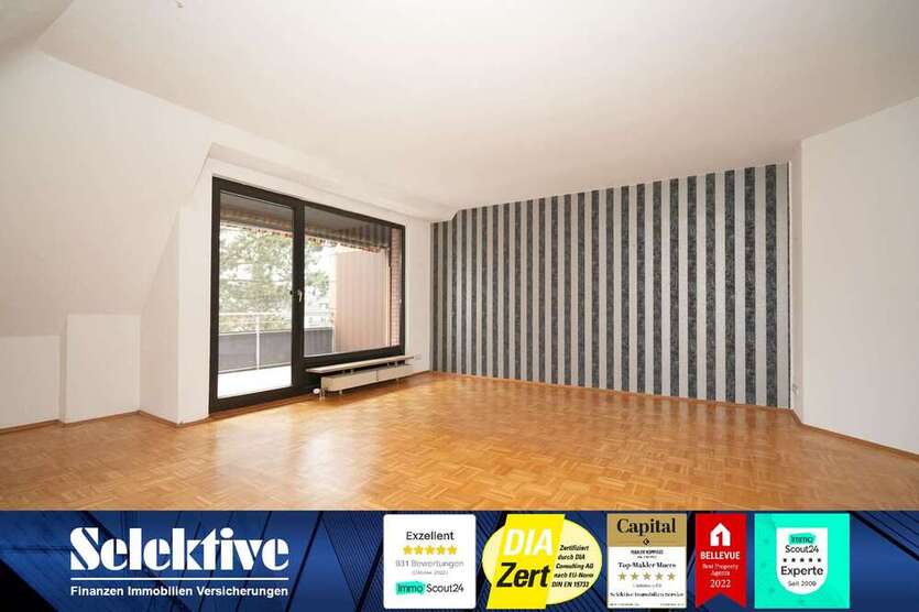 Wohnung zum Kaufen in Krefeld 199.000 € 69.5 m²
