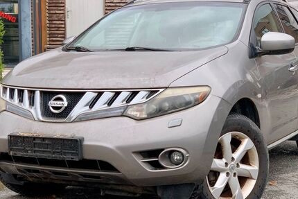 Nissan Murano 274.009 km 1.900 € Gelsenkirchen 45884