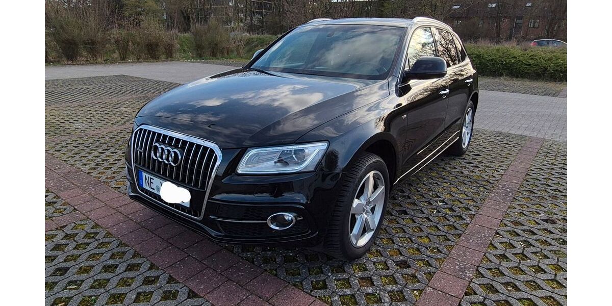 Audi Q5 139.999 km 19.999 &euro; Neuss 41469