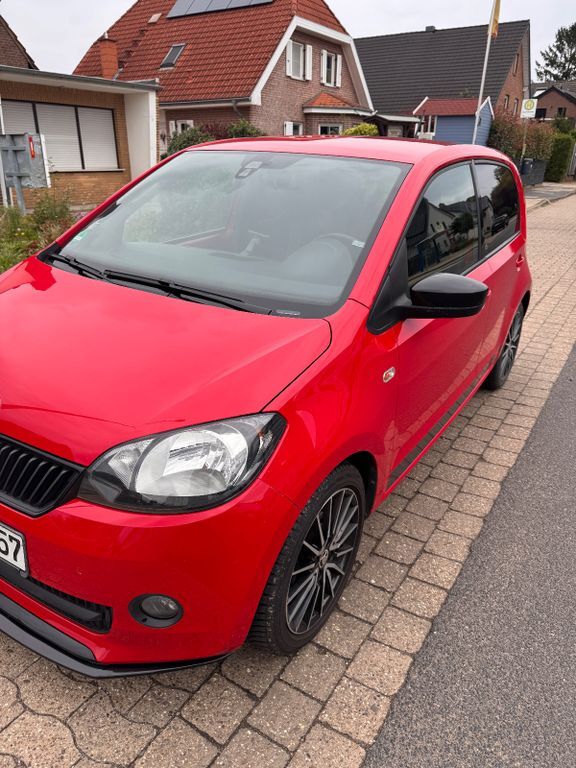 Skoda Citigo 45.076 km 7.599 € Rheinberg 47495
