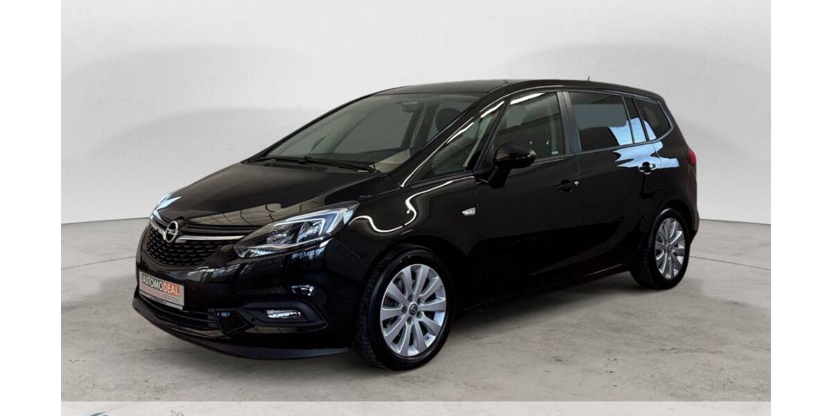 Opel Zafira 72.305 km 16.949 € Dinslaken 46539