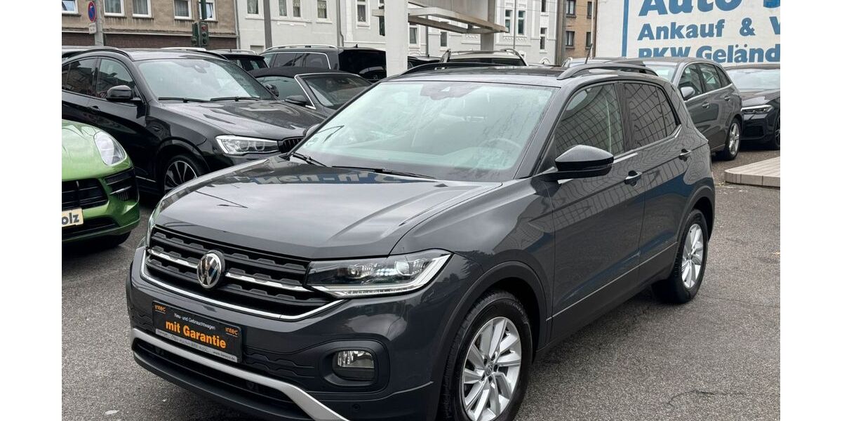 VW T-Cross 126.974 km 12.900 &euro; Oberhausen 46045
