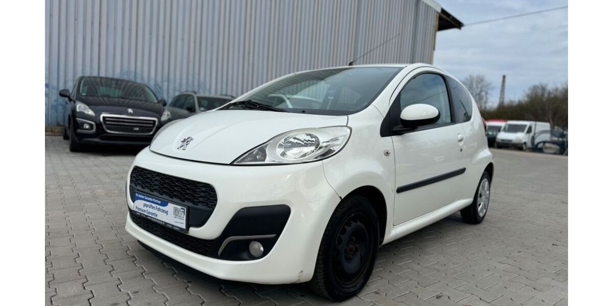 Peugeot 107 140.000 km 2.350 &euro; Essen 45356