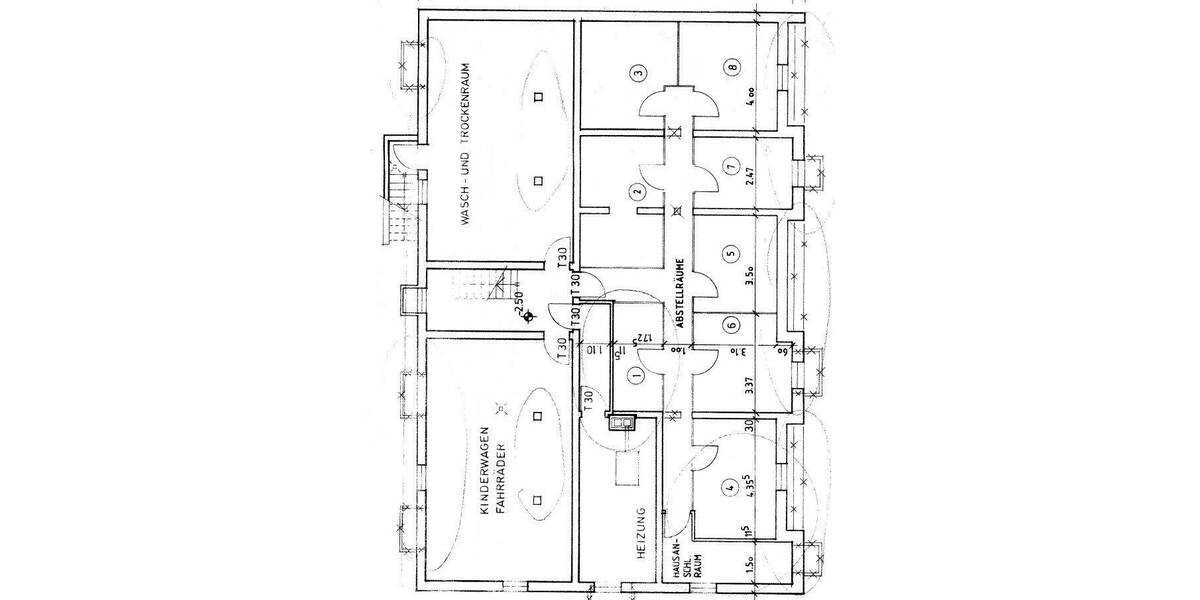 Mehrfamilienhaus, Wohnhaus Meerbusch Büderich - 2 Zimmer, 2.540.000&euro; | Angebot:21672444