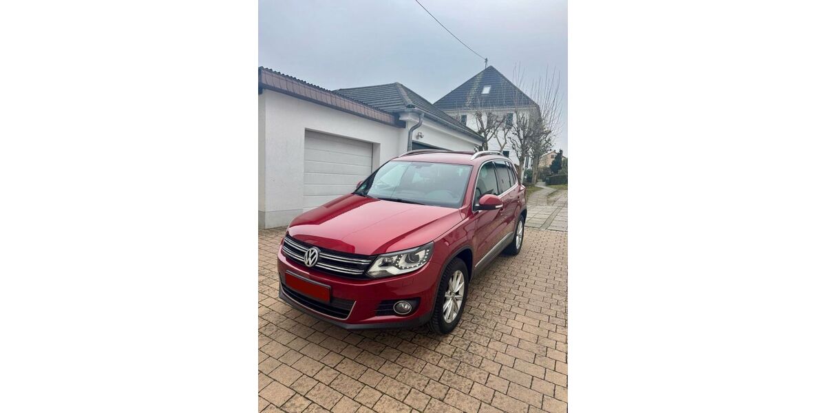 VW Tiguan 204.700 km 10.000 &euro; Wachtendonk 47669