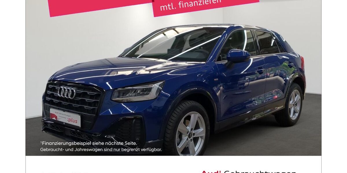 Audi Q2 7.795 km 30.950 &euro; Mülheim a.d. Ruhr 45481