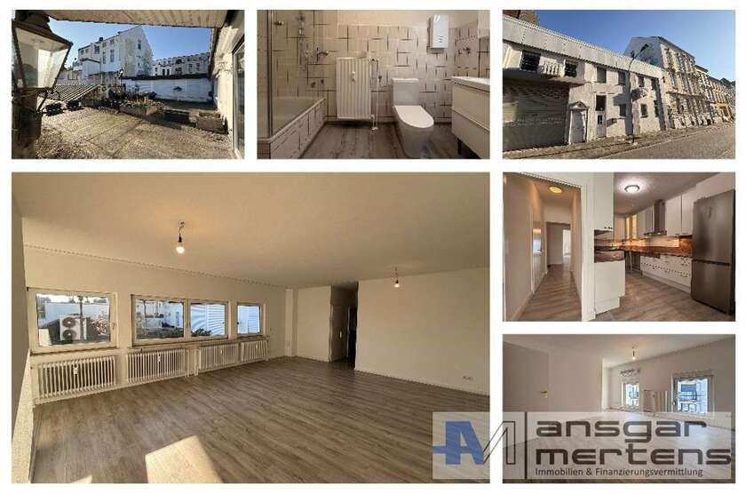 Wohnung zum Mieten in Mönchengladbach 975 € 126 m²