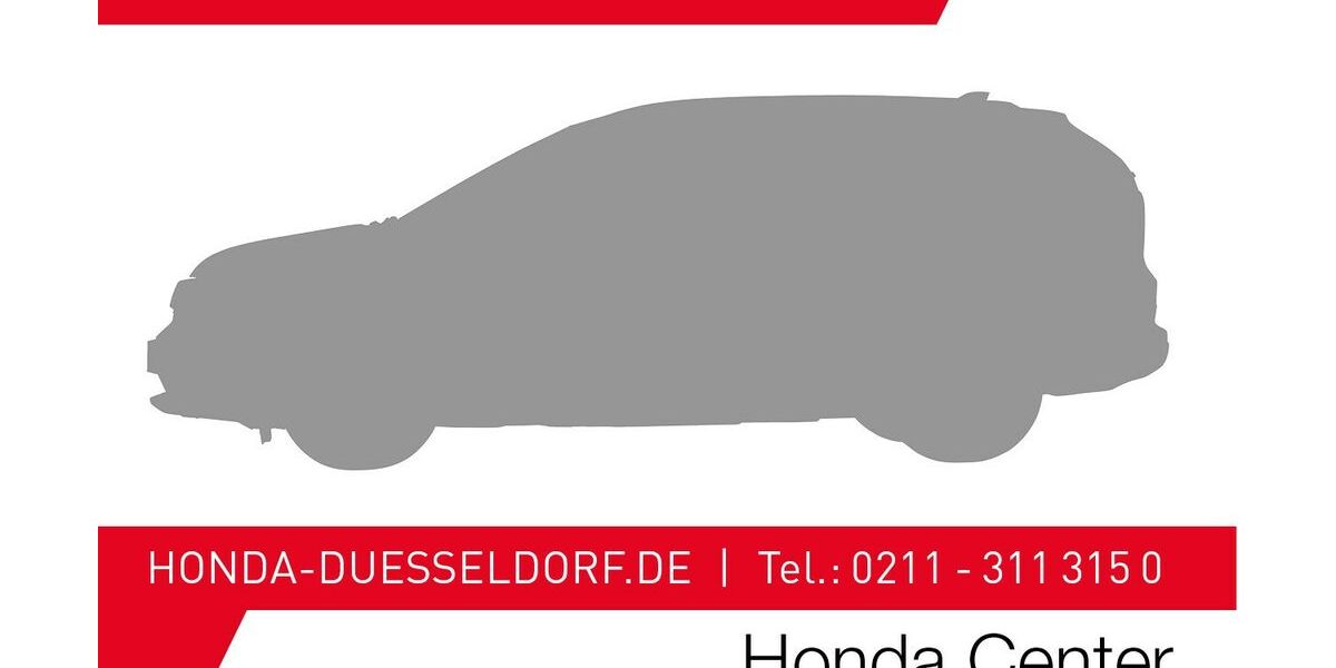 Honda Jazz 76.800 km 12.480 &euro; Düsseldorf 40233