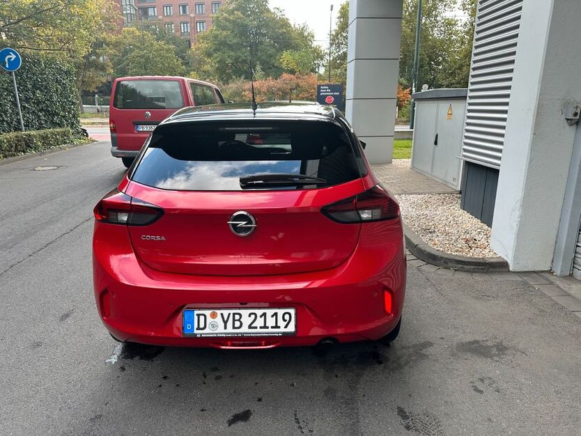 Opel Corsa 30.800 km 14.600 € Düsseldorf 40223