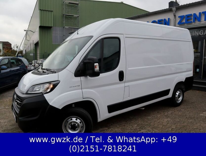 Fiat Ducato 33.000 km 23.450 € Krefeld 47799