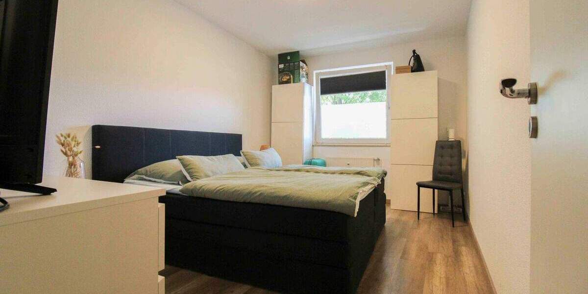 Etagenwohnung Moers Moers-Mitte - 4 Zimmer, 100 m&sup2;, 249.000&euro; | Angebot:25316916