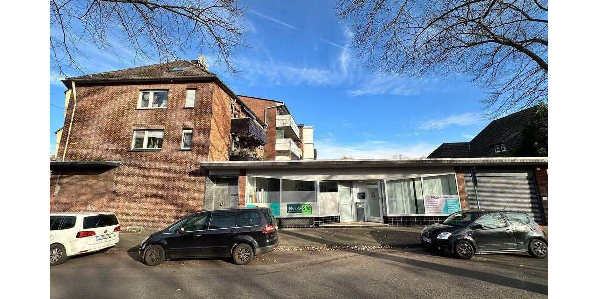 Mehrfamilienhaus, Wohnhaus Moers Meerbeck - 2 Zimmer, 408 m&sup2;, 650.000&euro; | Angebot:25249492