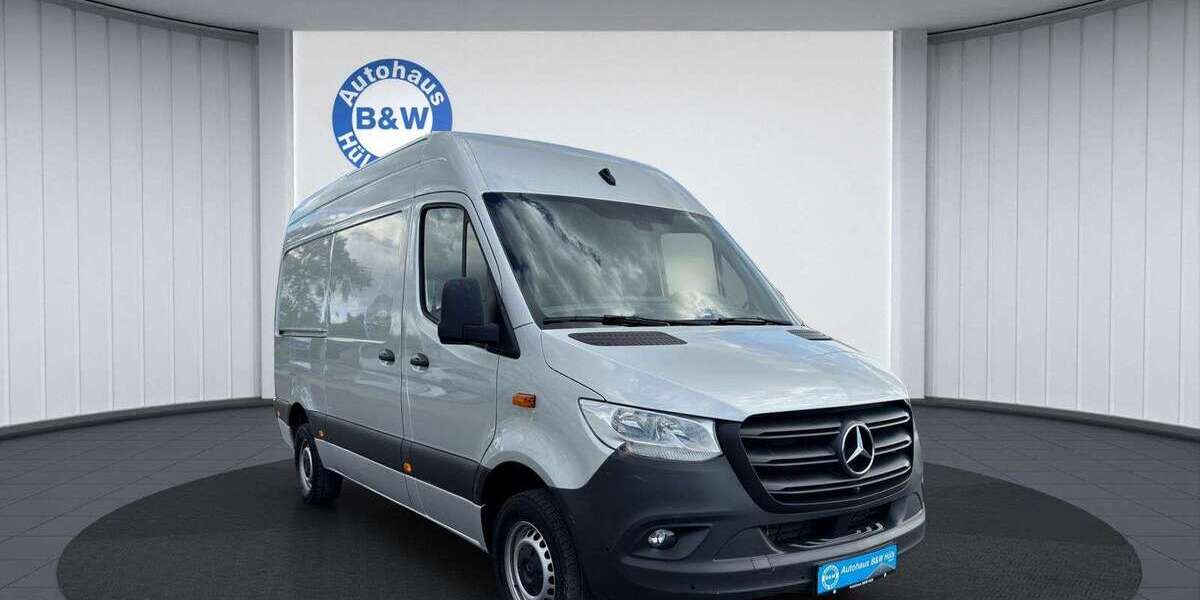 Mercedes-Benz Sprinter 27.399 km 33.499 &euro; Krefeld 47805