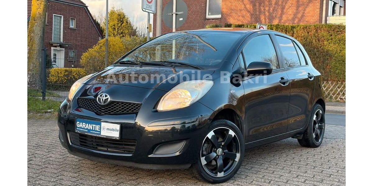 Toyota Yaris 189.000 km 3.399 &euro; neukirchen-vluyn 47506