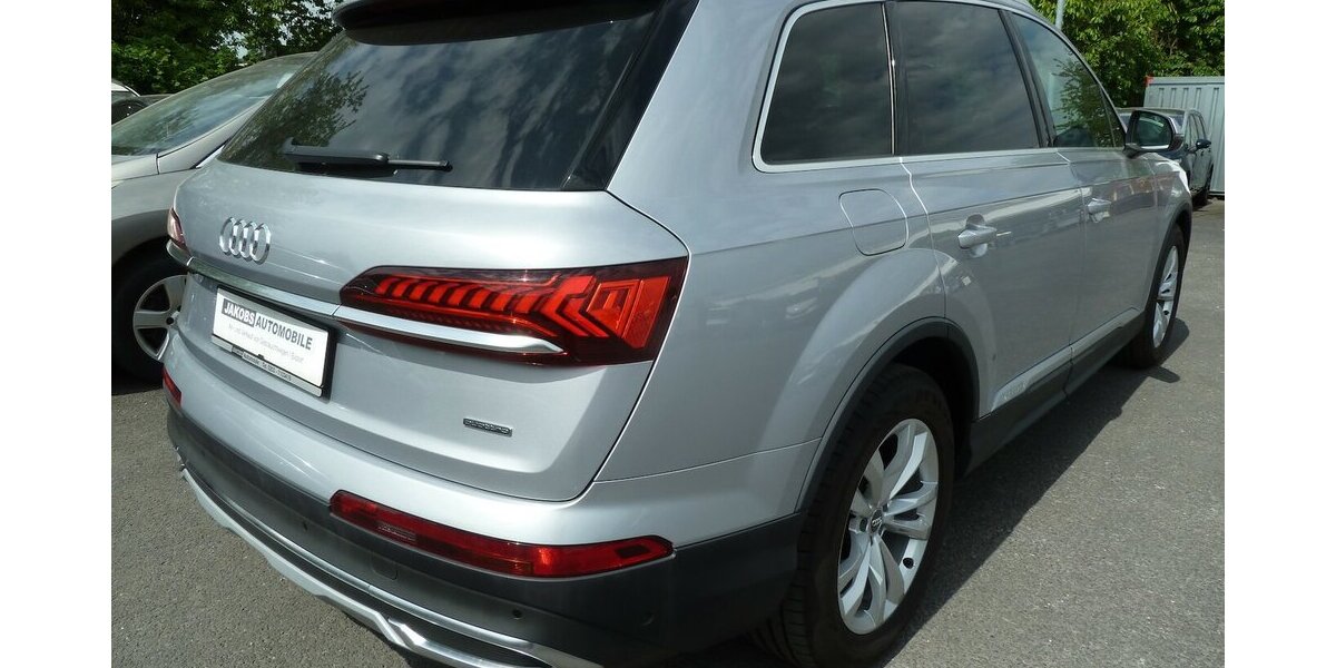 Audi Q7 55e TFSI Quattro Leder Matrix Panorama Air 170.000 km 36.900 € Ratingen 40885