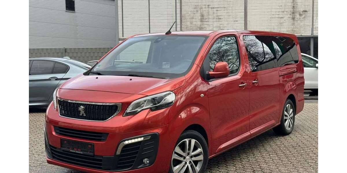 Peugeot Traveller 150.000 km 24.700 &euro; Düsseldorf 40233
