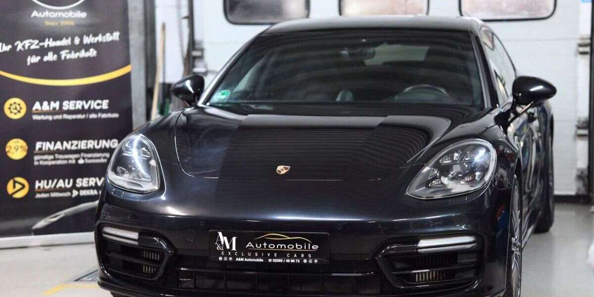 Porsche Panamera 172.000 km 47.599 &euro; Duisburg 47228