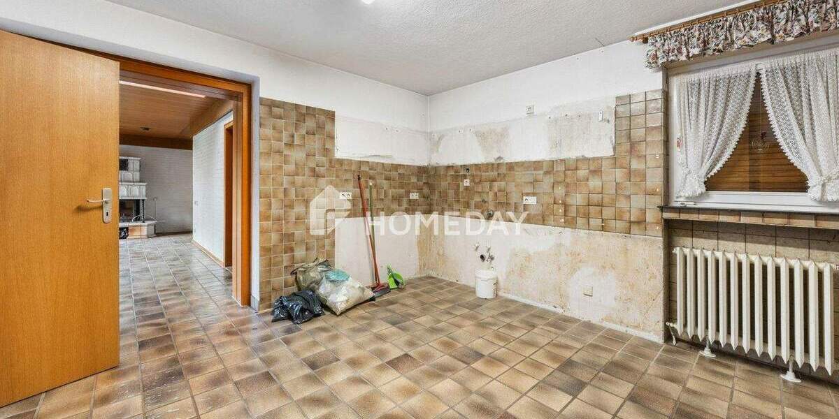 Einfamilienhaus Dinslaken Hiesfeld - 7 Zimmer, 220 m&sup2;, 499.000&euro; | Angebot:25289458