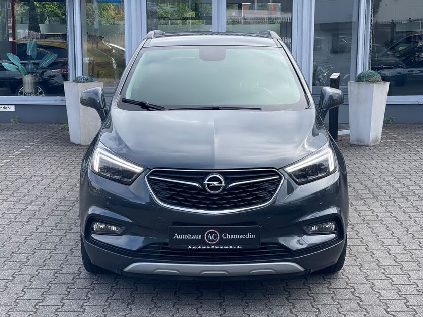 Opel Mokka 95.332 km 12.500 € Viersen 41748