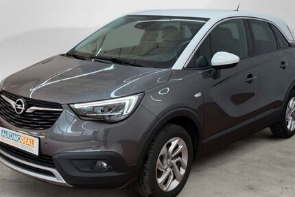 Opel Crossland (X) 57.090 km 13.849 &euro; Dinslaken 46539