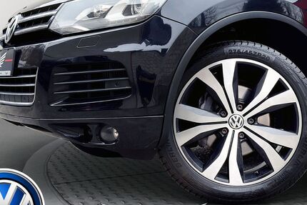 VW Touareg 122.971 km 18.990 &euro; Düsseldorf 40625