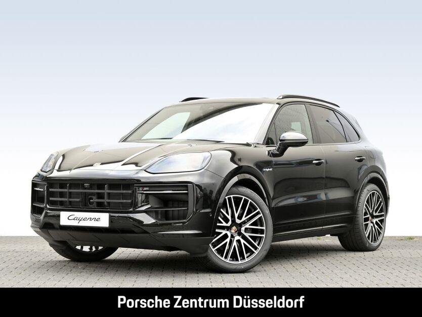 Porsche Cayenne 9.900 km 125.900 € Düsseldorf 40468