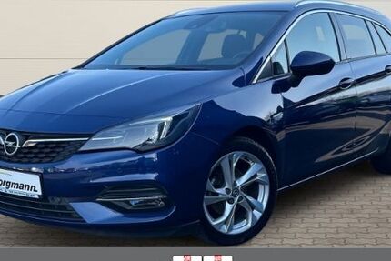 Opel Astra 53.800 km 16.490 &euro; Gelsenkirchen 45894