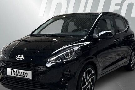 Hyundai i10 9.629 km 19.990 &euro; Moers 47441