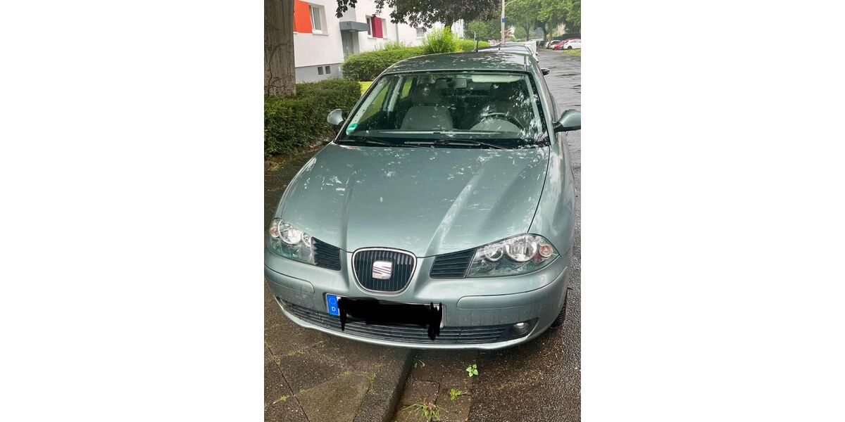 Seat Cordoba 138.000 km 1.100 &euro; Alpen 46519