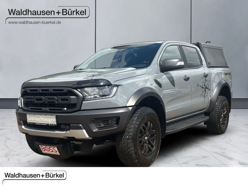 Ford Ranger 60.723 km 44.990 € Viersen 41751