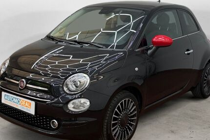Fiat 500 55.567 km 10.989 &euro; Dinslaken 46539