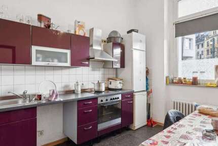 Wohnung Düsseldorf Oberbilk - 2 Zimmer, 53 m&sup2;, 187.000&euro; | Angebot:26284057