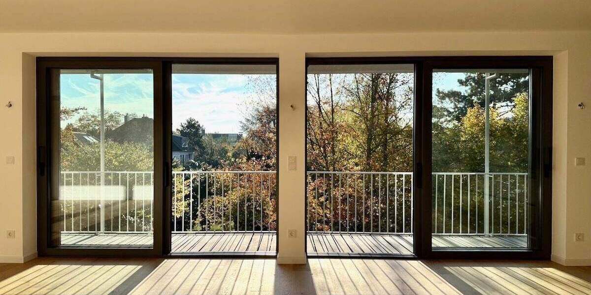 Etagenwohnung Düsseldorf Düsseltal - 4 Zimmer, 160 m&sup2;, 3.990&euro; | Angebot:25302542