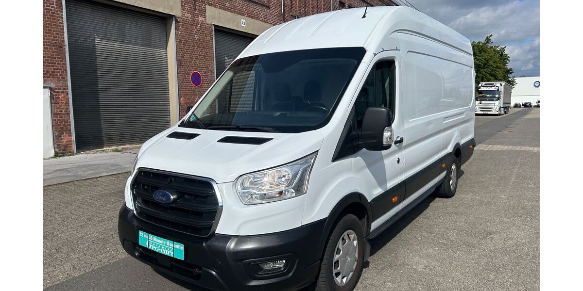Ford Transit 195.000 km 11.950 &euro; Düsseldorf 40589