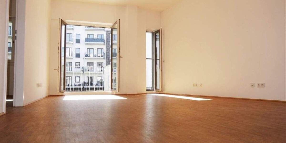 Etagenwohnung Düsseldorf Flingern Nord - 3 Zimmer, 117 m&sup2;, 1.879&euro; | Angebot:25361594