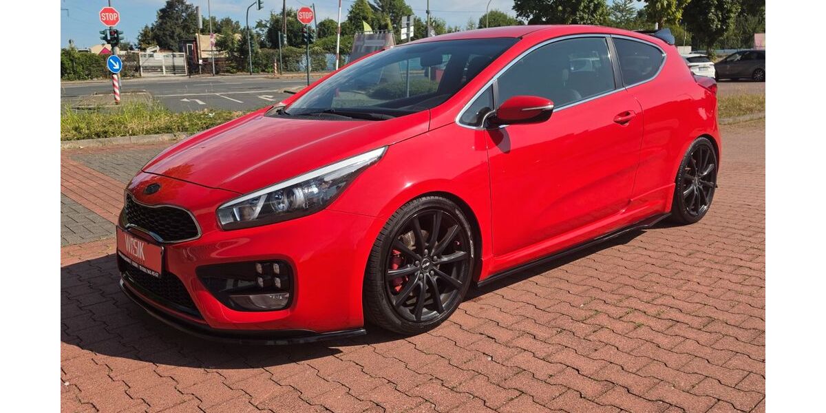 Kia pro ceed / ProCeed 101.800 km 10.850 &euro; Essen 45139