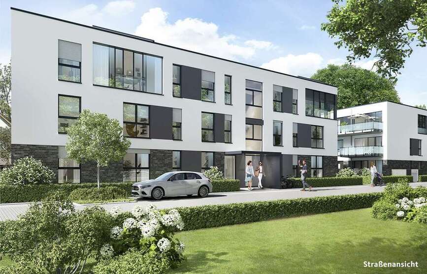 Wohnung zum Kaufen in Hilden 769.000 € 116.3 m²