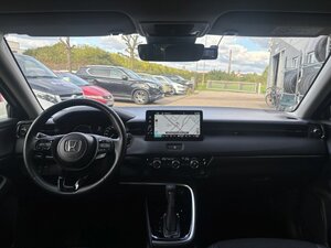 Honda HR-V Hybrid ADVANCE +LED+Allwetter+Navi+ 40.895 km 27.444 &euro; Meerbusch 40667