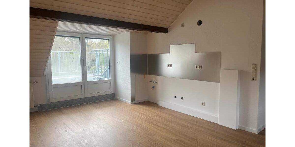 Dachgeschoßwohnung Meerbusch - 1 Zimmer, 40 m&sup2;, 720&euro; | Angebot:26109708