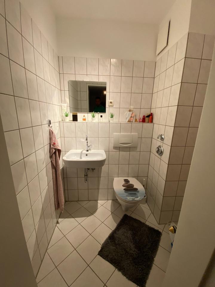 3 Zimmer Maisonette-Wohnung mit Garten in ruhiger Lage zimmer