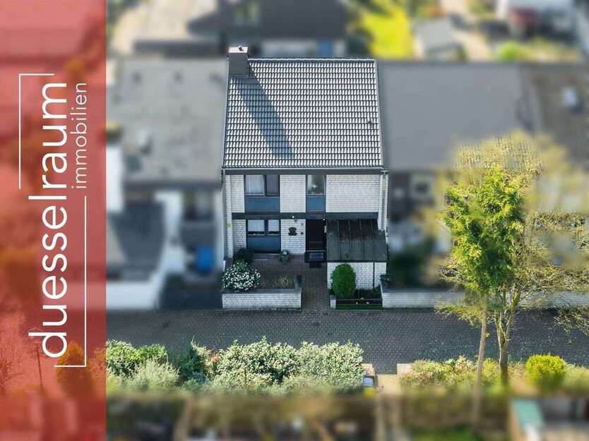 Haus zum Kaufen in Düsseldorf 495.000 € 127 m²