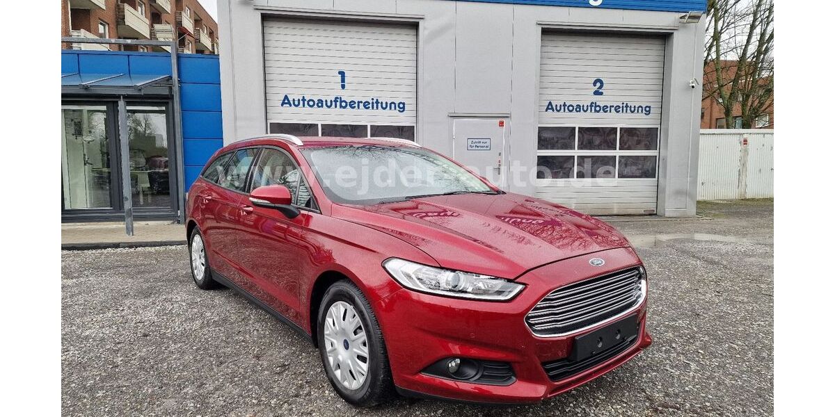 Ford Mondeo 81.206 km 11.750 &euro; Düsseldorf 40589