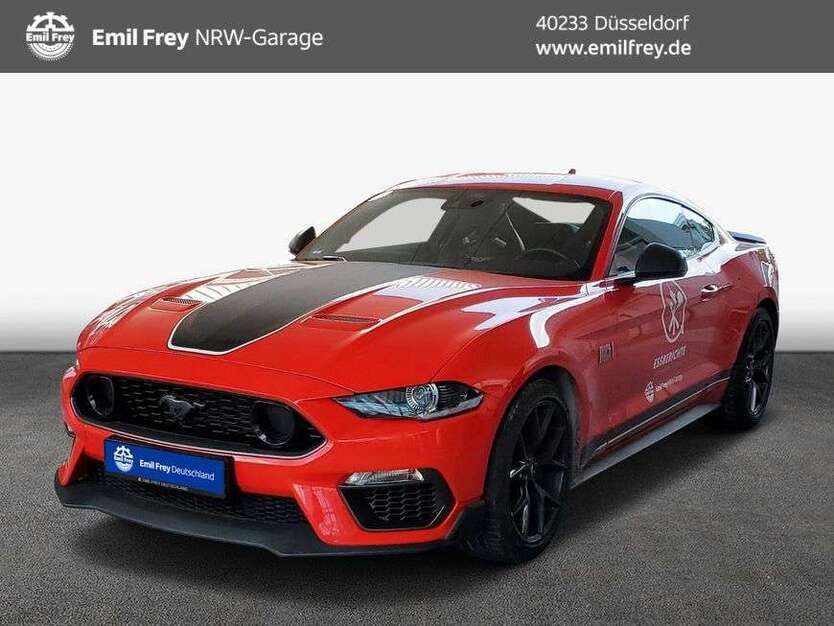 Mustang