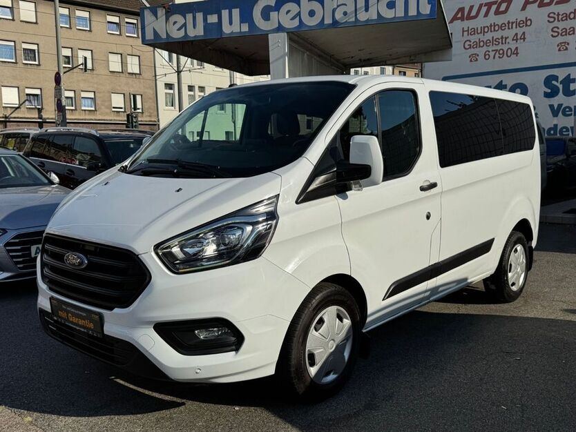 Ford Transit Custom 26.768 km 19.900 € Oberhausen 46045