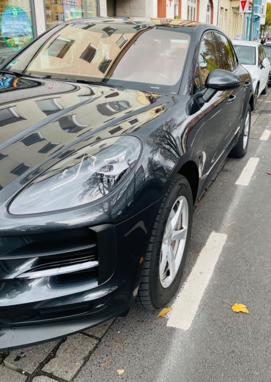Porsche Macan 48.000 km 50.000 € Meerbusch 40668
